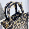 MINI DIOR BOOK TOTE PHONE BAG