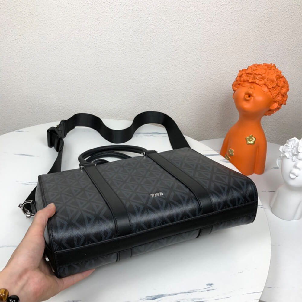 DIOR LINGOT BRIEFCASE