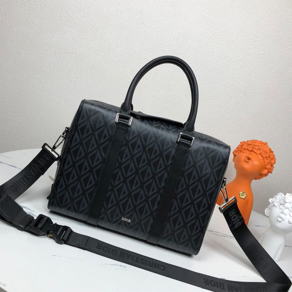 DIOR LINGOT BRIEFCASE