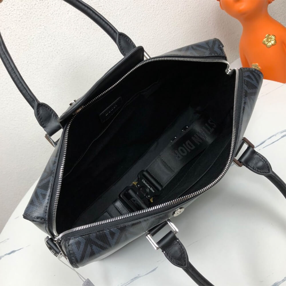 DIOR LINGOT BRIEFCASE