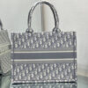 MEDIUM DIOR BOOK TOTE