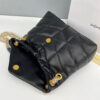 PUFFER SMALL CHAIN BAG