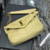 PUFFER SMALL CHAIN BAG