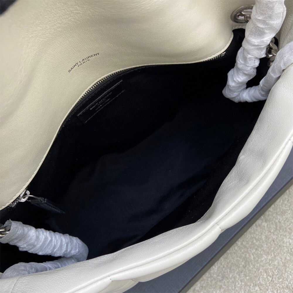 PUFFER MEDIUM CHAIN BAG