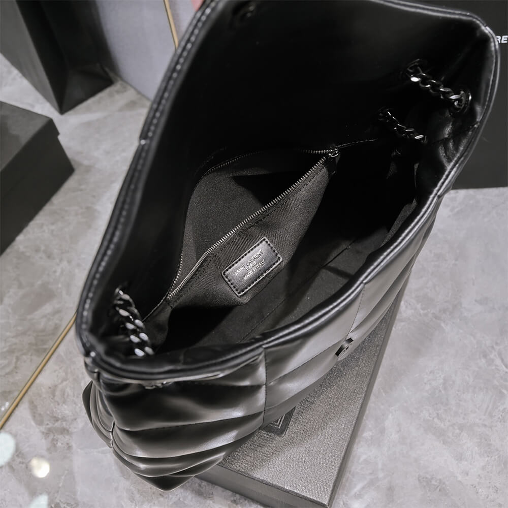 PUFFER MEDIUM CHAIN BAG