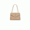 15414-1 YSL LOULOU Medium Shoulder Bag