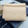 15414-3 YSL LOULOU Medium Shoulder Bag