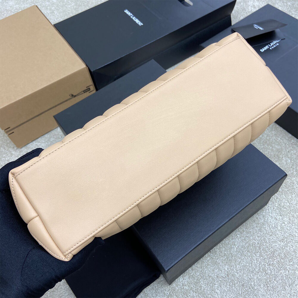 15414-5 YSL LOULOU Medium Shoulder Bag