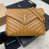 15415-2 YSL LOULOU Medium Shoulder Bag