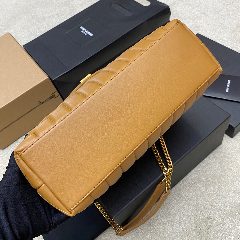 15415-5 YSL LOULOU Medium Shoulder Bag