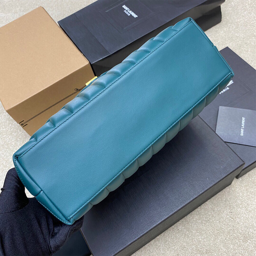 15416-5 YSL LOULOU Medium Shoulder Bag