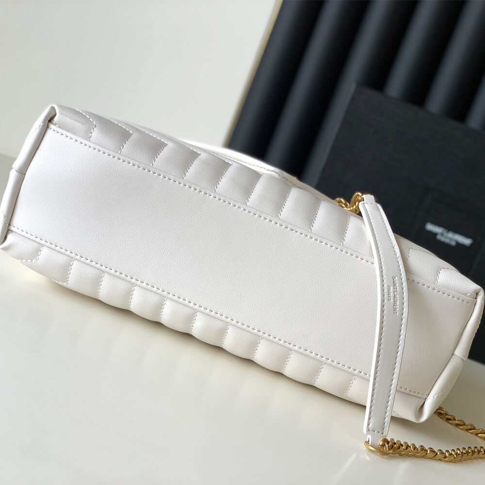 15417-5 YSL LOULOU Medium Shoulder Bag