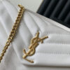 15417-6 YSL LOULOU Medium Shoulder Bag