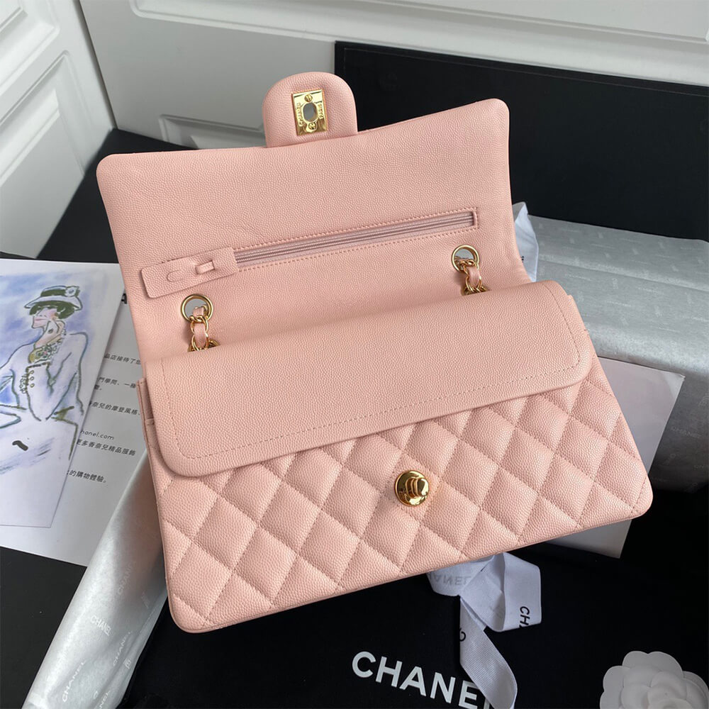 15418-7 CHANEL Classic Flap Medium