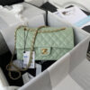 CHANEL Classic Flap Medium Gold hardware