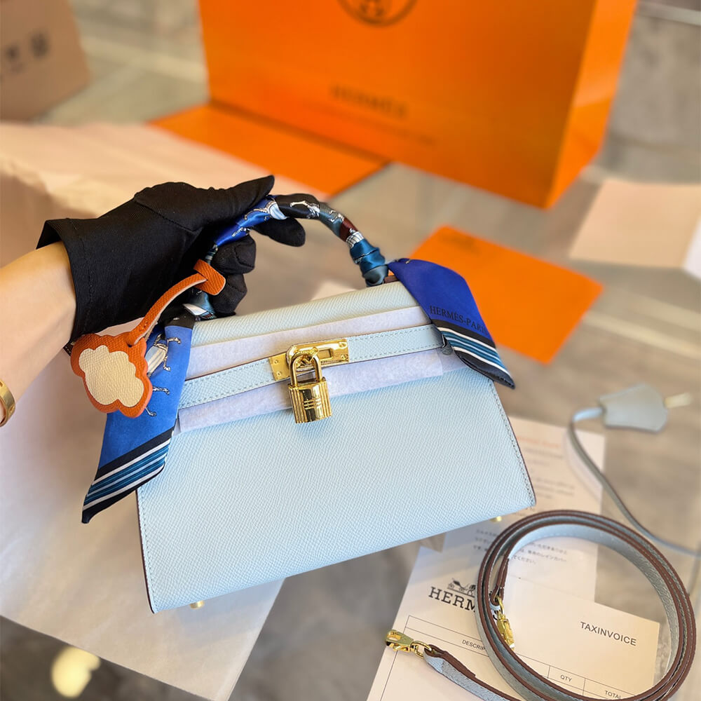 15421-4 Hermes Mini Kelly II