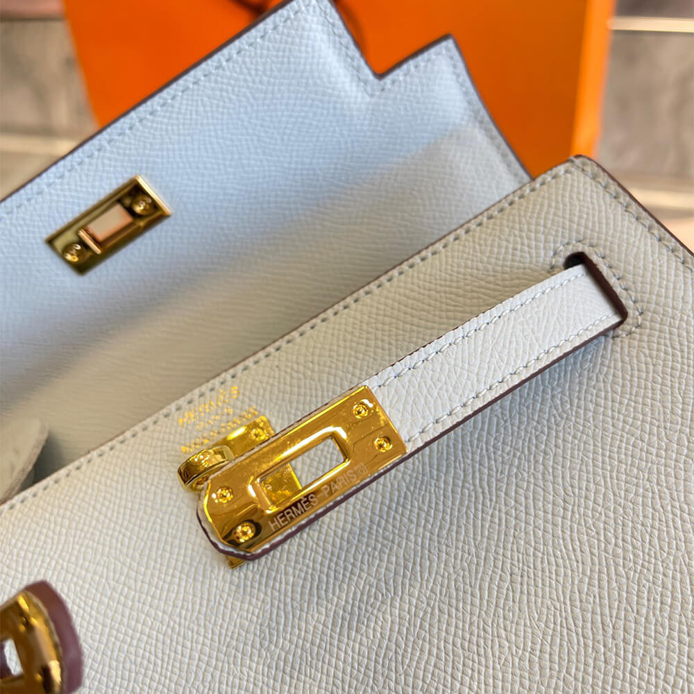 15421-7 Hermes Mini Kelly II