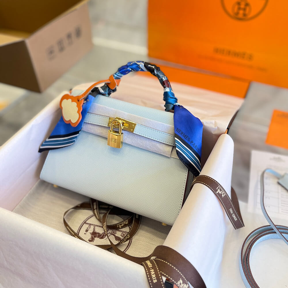 15421-8 Hermes Mini Kelly II