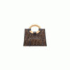 15439-1 Fendi Small Runaway Shopper Bag