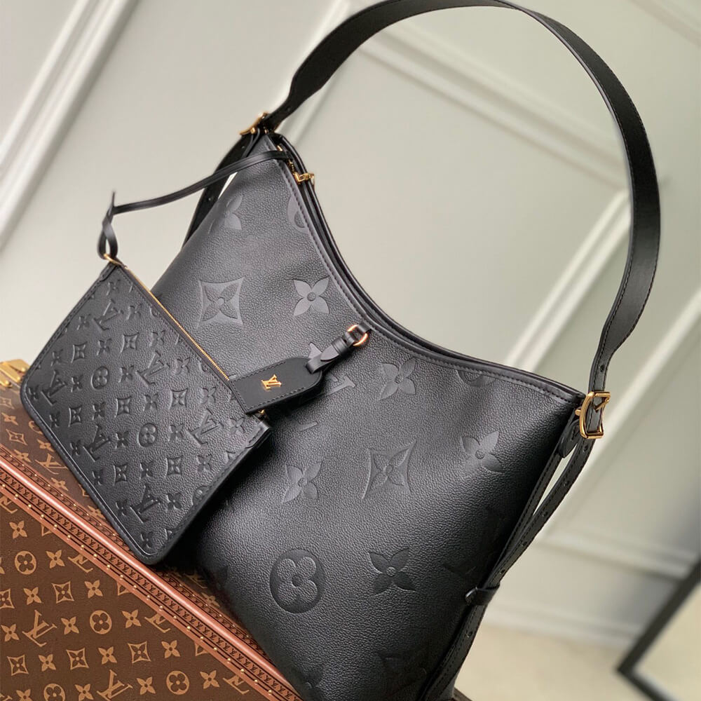 LV CARRYALL MM – EXCLUSIVELY ONLINE