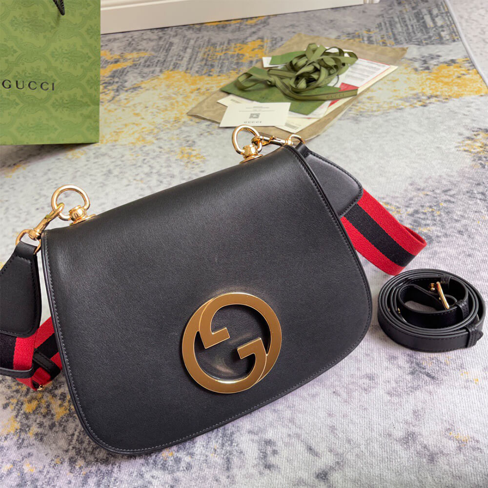 15460-3 Gucci Blondie medium shoulder bag
