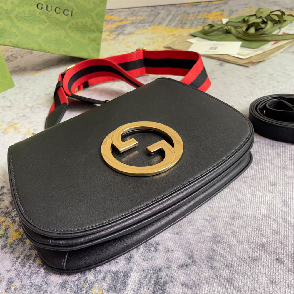 15460-6 Gucci Blondie medium shoulder bag