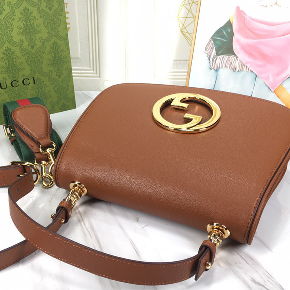 15461-5 Gucci Blondie medium shoulder bag