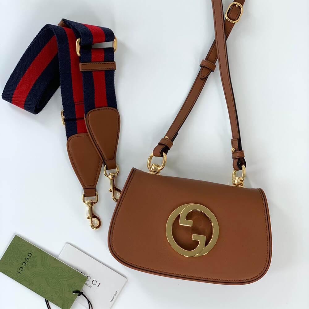 Gucci Blondie mini bag