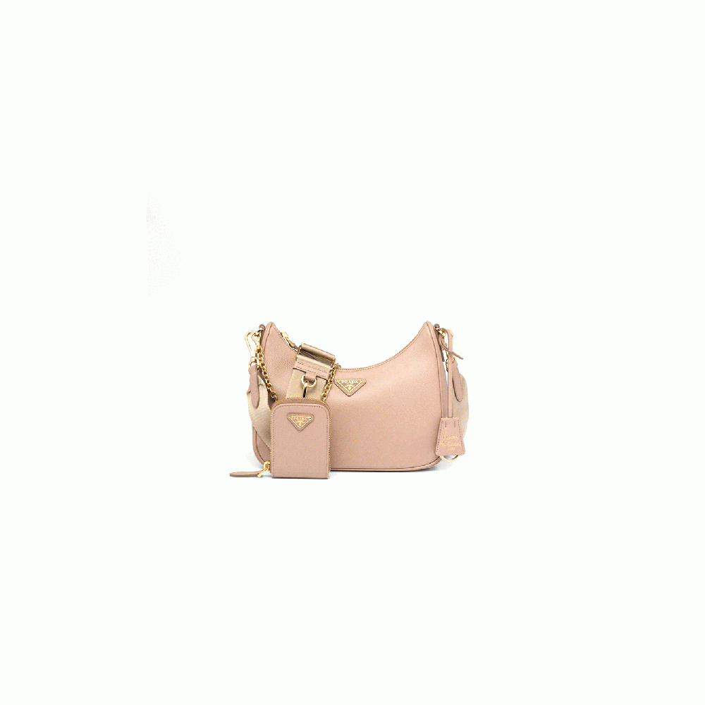 Prada Re-Edition 2005 Saffiano leather bag