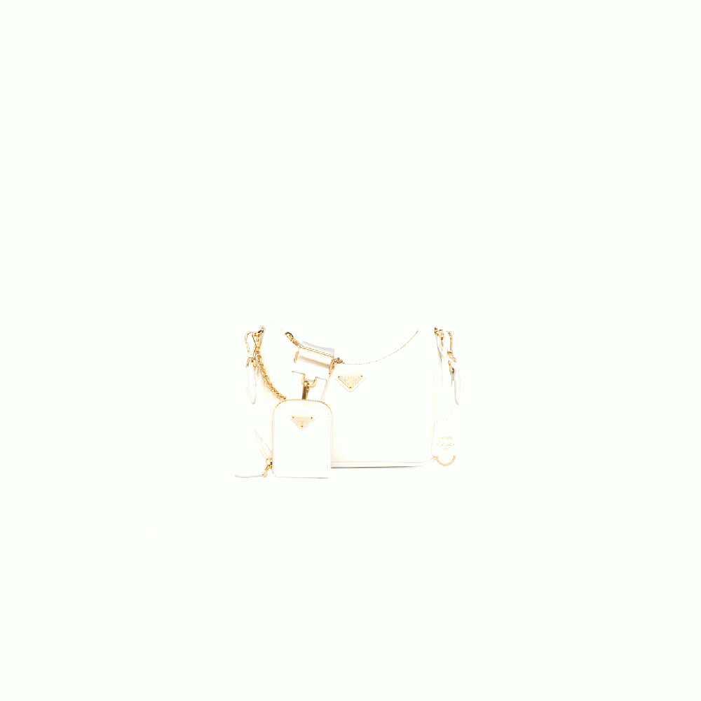 Prada Re-Edition 2005 Saffiano leather bag