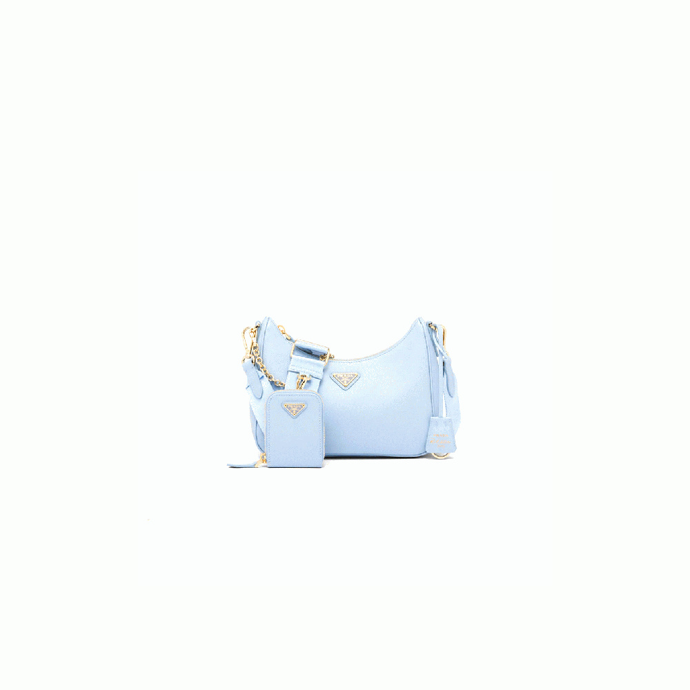 Prada Re-Edition 2005 Saffiano leather bag