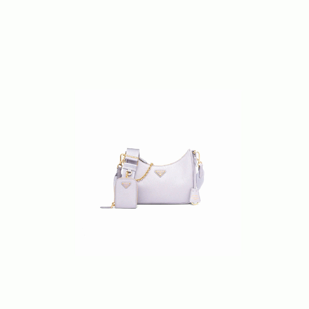 Prada Re-Edition 2005 Saffiano leather bag