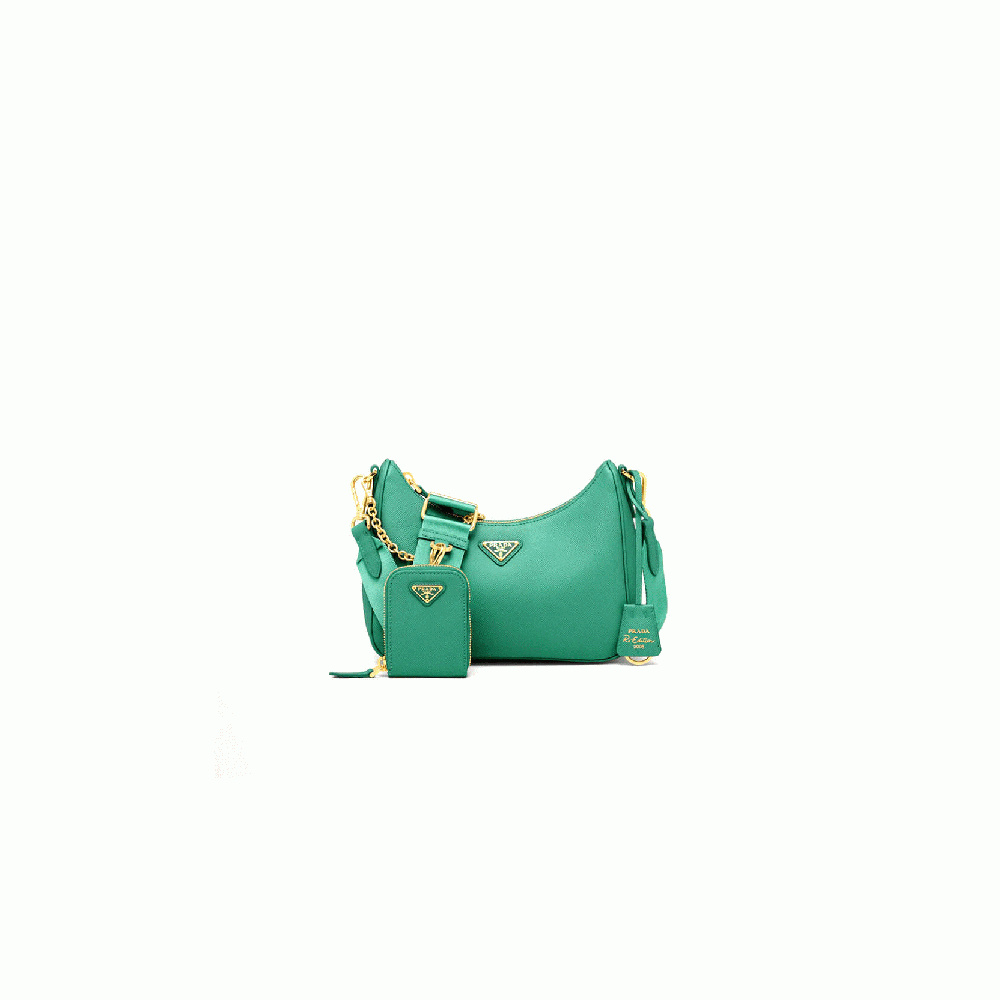 Prada Re-Edition 2005 Saffiano leather bag
