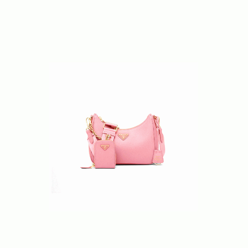 Prada Re-Edition 2005 Saffiano leather bag