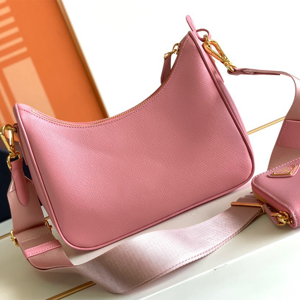 Prada Re-Edition 2005 Saffiano leather bag