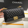 Boy Chanel Handbag