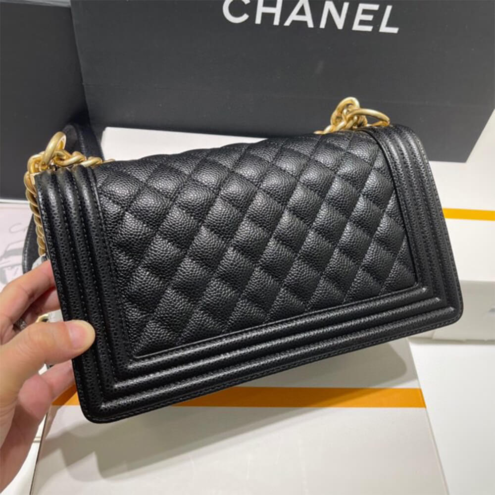 Boy Chanel Handbag