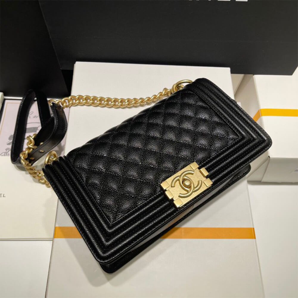 Boy Chanel Handbag