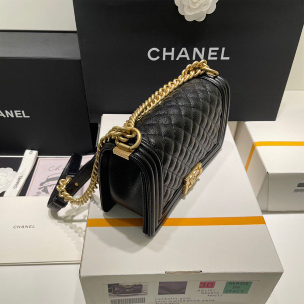 Boy Chanel Handbag