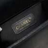 Chevron Caviar Boy Chanel Handbag