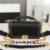 Chanel Top Handle Boy Handbag