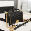 Chanel Top Handle Boy Handbag