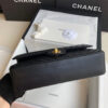 Chanel Classic Chevron Medium Flap