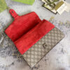 GG Supreme Medium Dionysus Shoulder Bag