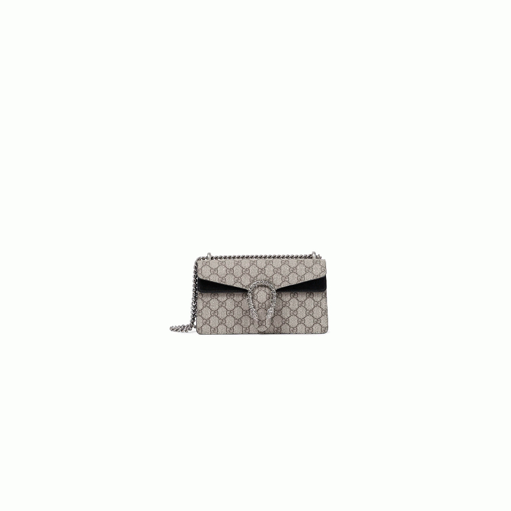 Dionysus GG small shoulder bag
