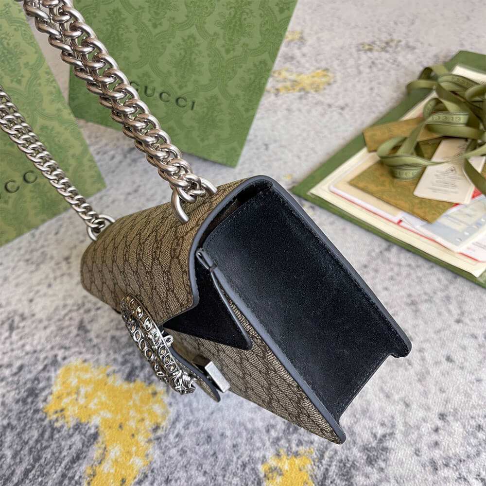 15505-4 Dionysus GG small shoulder bag