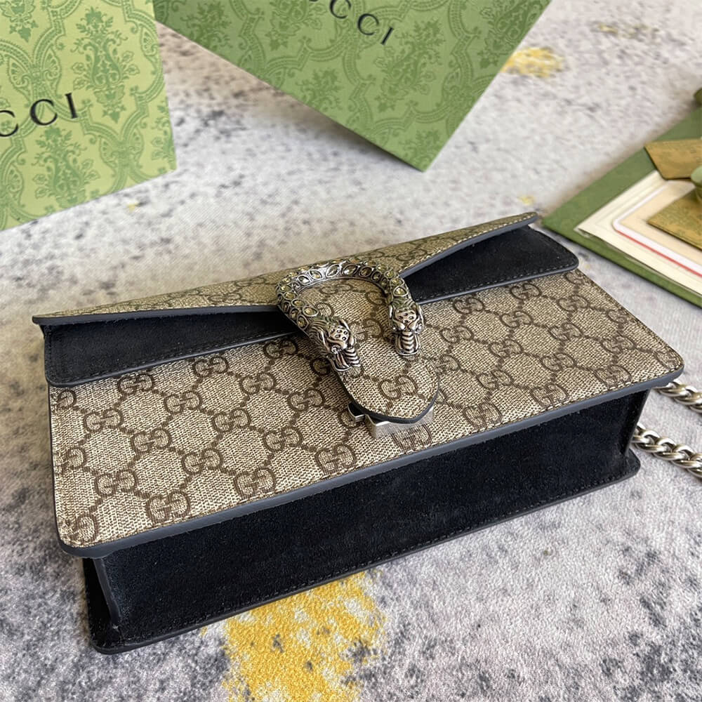 15505-6 Dionysus GG small shoulder bag