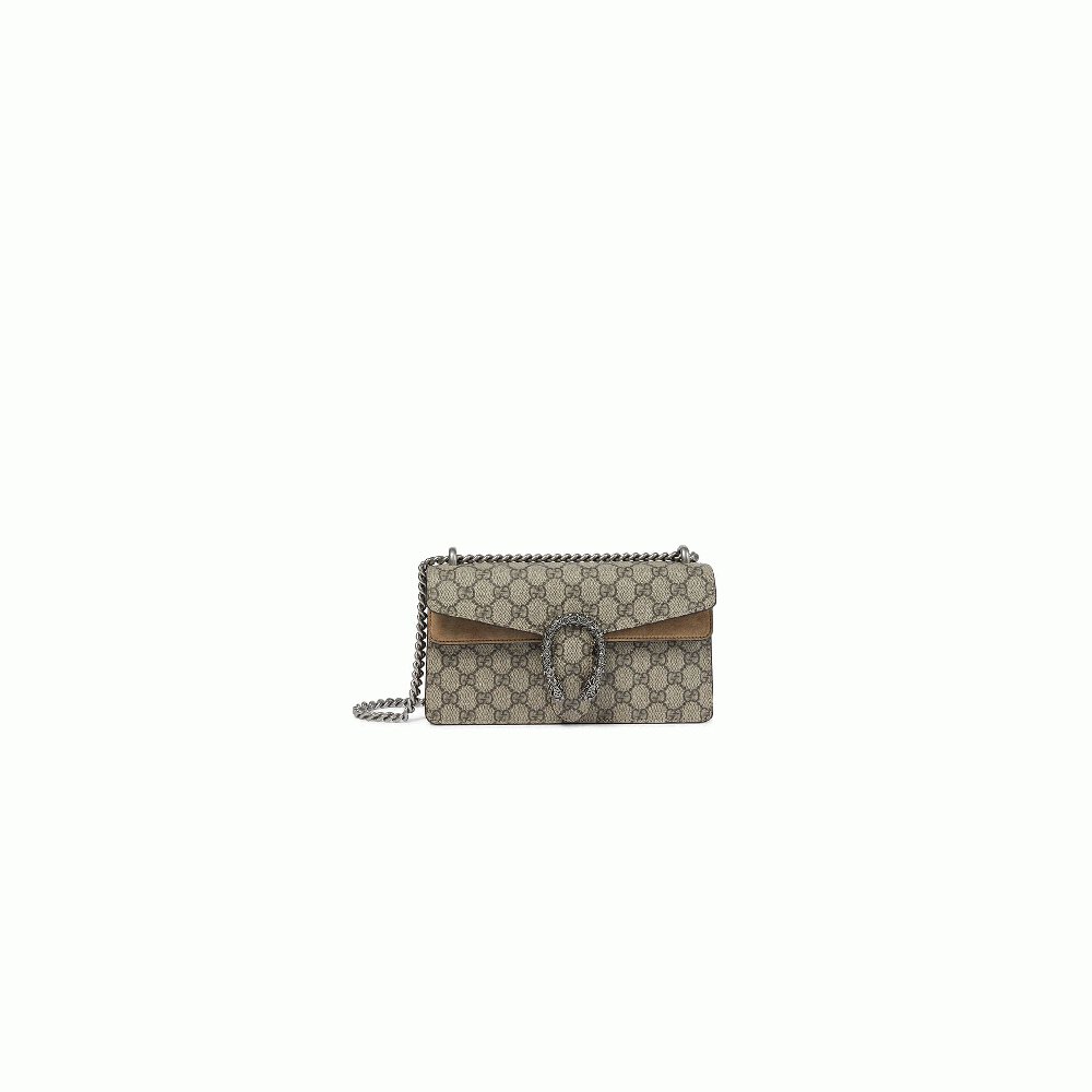 Dionysus GG small shoulder bag