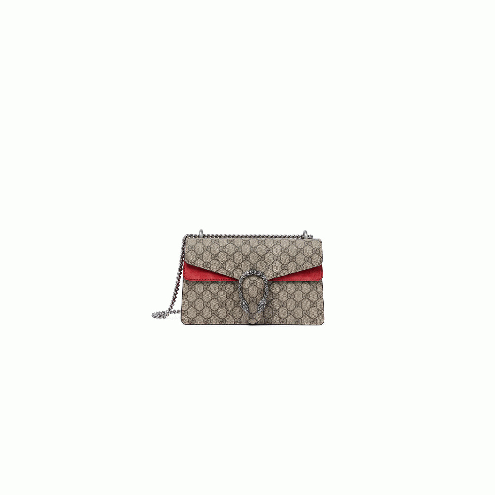 Dionysus GG small shoulder bag