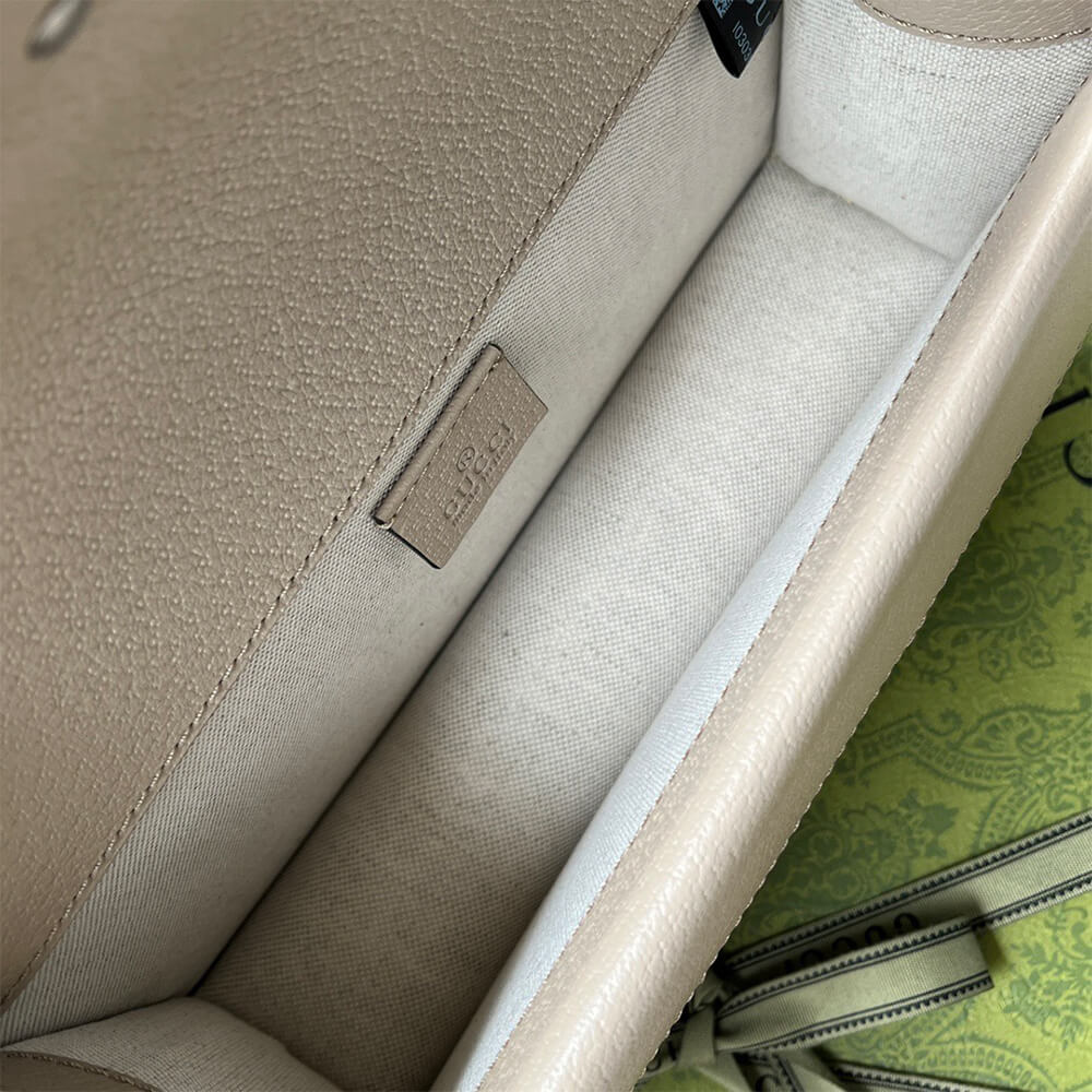 15509-8 Dionysus GG small shoulder bag